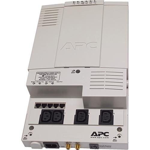 APC Back-UPS 500 Structured Wiring UPS International Version (230V)