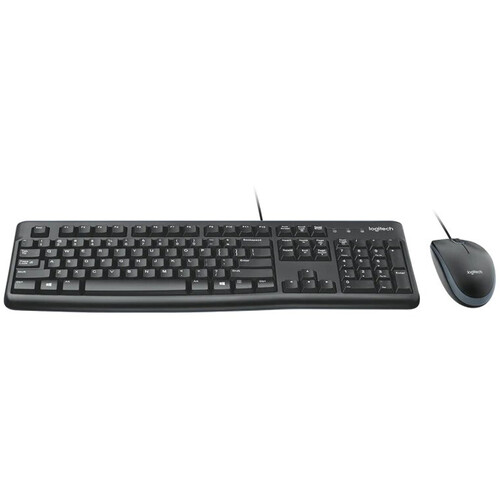Logitech MK120 Desktop