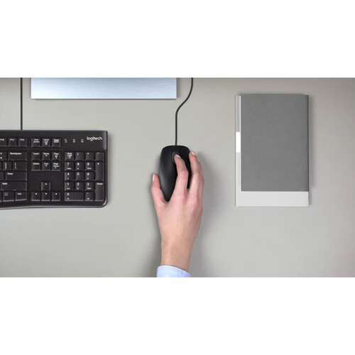 Logitech MK120 Desktop