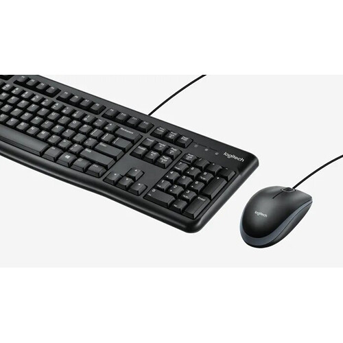 Logitech MK120 Desktop