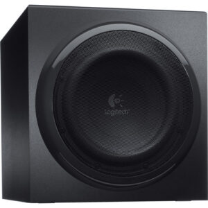 Logitech Z906 Surround Sound THX-Certified 5.1 Speaker System