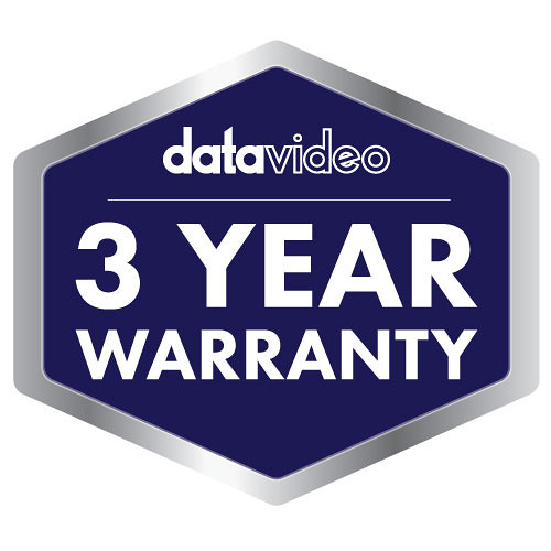 Datavideo CB-20 DVI-D Male to HDMI Male Cable - 5.4'