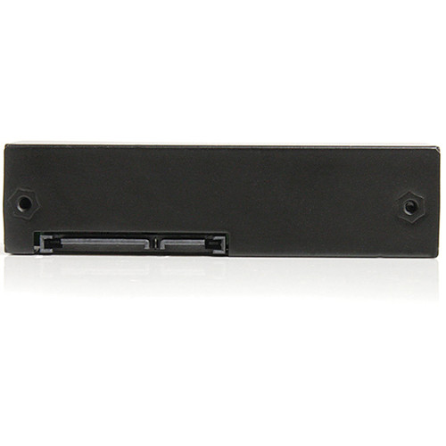 StarTech SATA to 2.5" or 3.5" IDE Hard Drive Adapter for HDD Docks (Black)