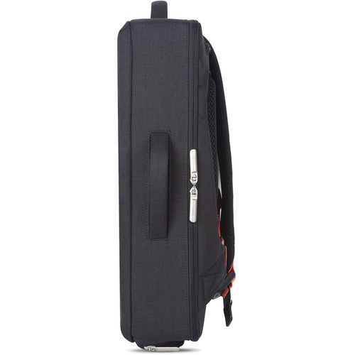 Moshi Venturo Slim Laptop Backpack (Charcoal Black)