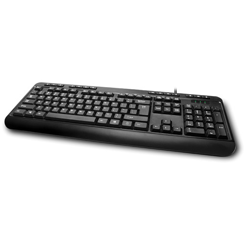 Adesso AKB-132 Multimedia Desktop Keyboard