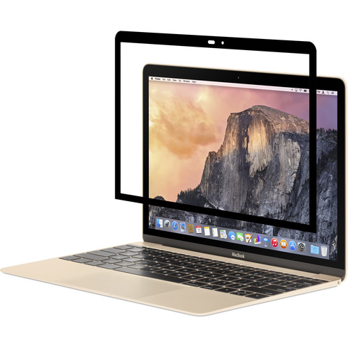Moshi iVisor Screen Protector for 12" MacBook Retina (Early 2015 to 2017)