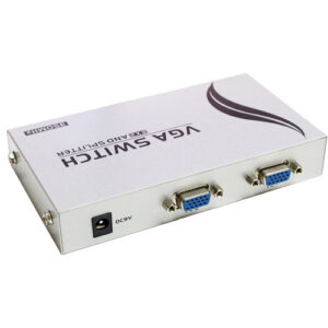 Tera Grand 2 x 2 VGA Switch and Splitter