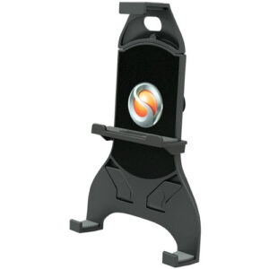 Standzout Standzfree Pro Tablet Floor Stand (Black)