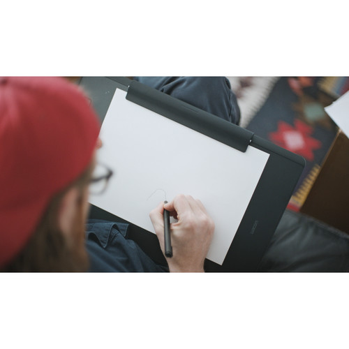 Wacom Intuos Pro Paper Edition Creative Pen Tablet (Medium)