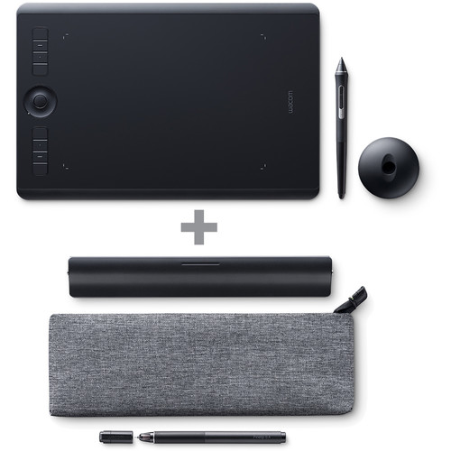 Wacom Intuos Pro Paper Edition Creative Pen Tablet (Medium)