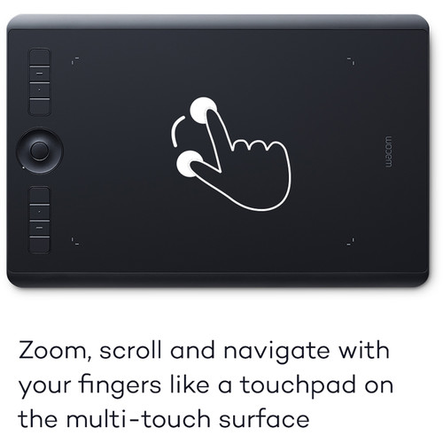Wacom Intuos Pro Paper Edition Creative Pen Tablet (Medium)