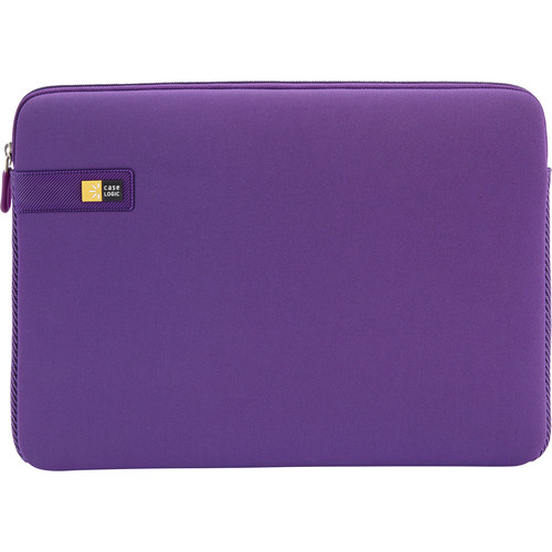 Case Logic Sleeve for 15-16" Laptop (Purple)