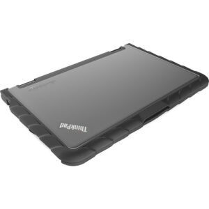 Gumdrop Cases DropTech Case for Lenovo Yoga 11e Chromebook 4th Gen (Black)