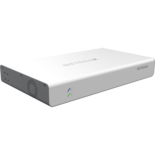 Netgear Insight 8-Port 1G Managed PoE+ Smart Cloud Switch