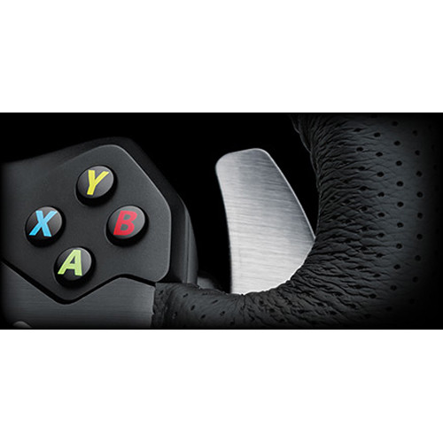 Logitech G G920 Driving Force Racing Wheel (Xbox One & PC)