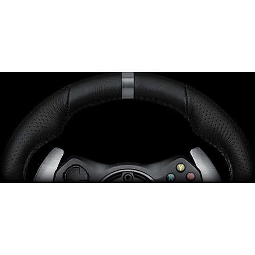 Logitech G G920 Driving Force Racing Wheel (Xbox One & PC)