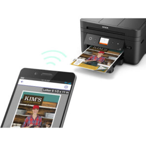 Epson Workforce WF-2860 All-In-One Printer