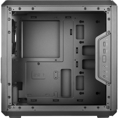 Cooler Master MasterBox Q300L Mini Tower Case