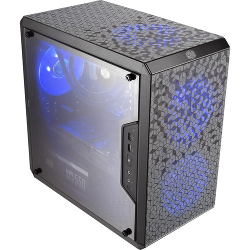 Cooler Master MasterBox Q300L Mini Tower Case