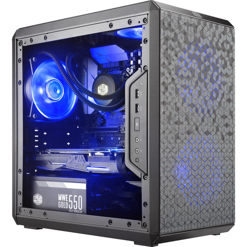 Cooler Master MasterBox Q300L Mini Tower Case