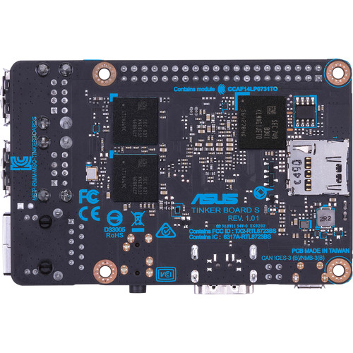 ASUS Tinker Board S Single Board Computer