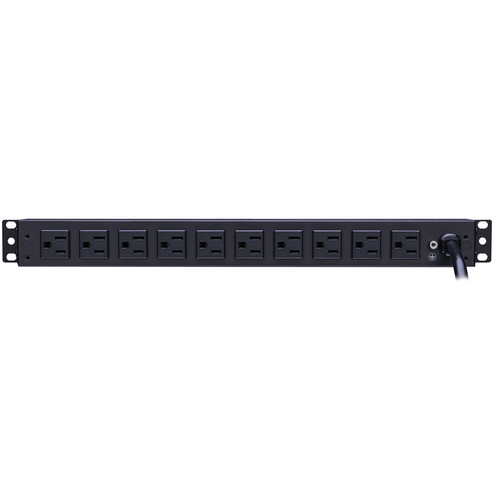 CyberPower PDU15M2F10R Metered Power Distribution Unit