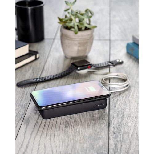 mophie 6,040mAh charge stream powerstation wireless
