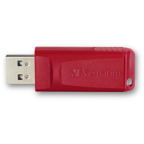 Verbatim Store 'n' Go USB Flash Drive - 64GB Capacity