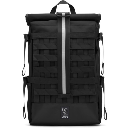 Chrome Industries Barrage Cargo Backpack (All Black)