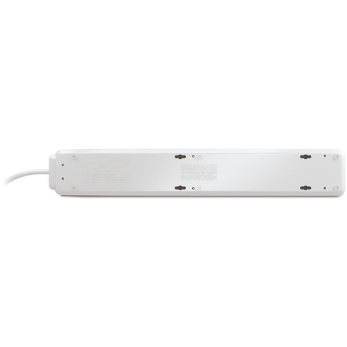 APC Essential SurgeArrest 6-Outlet Surge Protector with LCD Timer