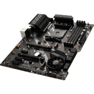MSI X570-A PRO AM4 ATX Motherboard