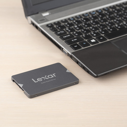 Lexar 256GB NS100 SATA III 2.5