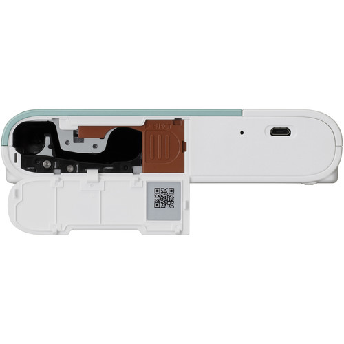 Canon SELPHY Square QX10 Compact Photo Printer (Green)