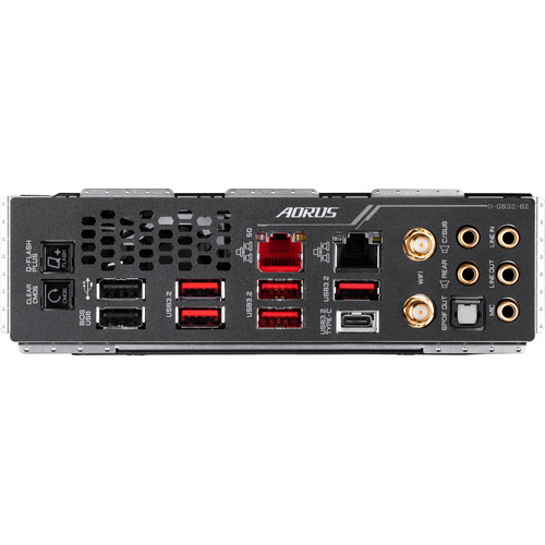 Gigabyte TRX40 AORUS MASTER TRX4 E-ATX Motherboard