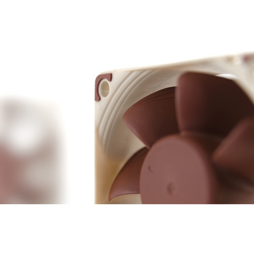 Noctua NF-A6x25 FLX 60mm Cooling Fan (Brown)