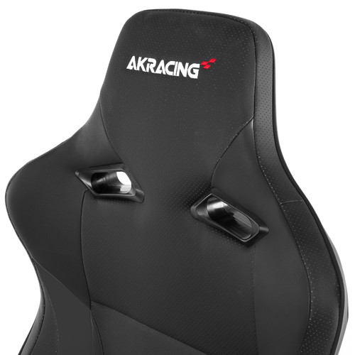 AKRacing Masters Series Pro Gaming Chair (Black)