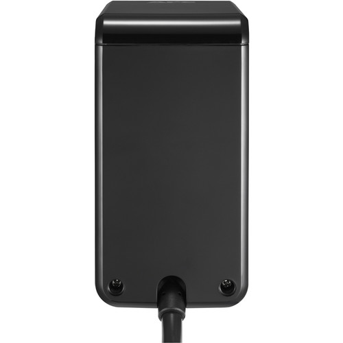 APC Essential SurgeArrest 6-Outlet Surge Protector with USB Type-A & C Ports (120V, Black)