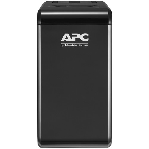 APC Essential SurgeArrest 6-Outlet Surge Protector with USB Type-A & C Ports (120V, Black)