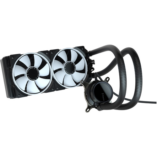 Fractal Design Celsius+ S24 Prisma Liquid CPU Cooler