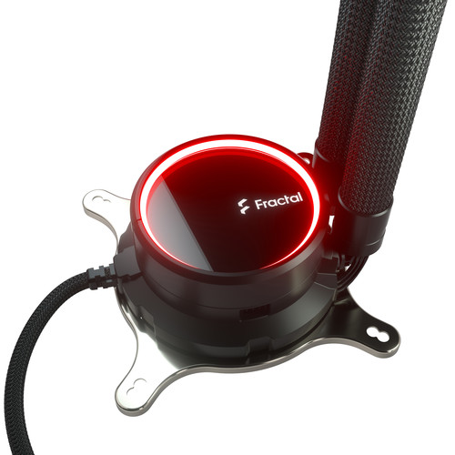 Fractal Design Celsius+ S24 Prisma Liquid CPU Cooler