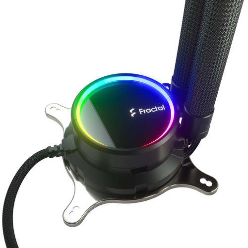 Fractal Design Celsius+ S24 Prisma Liquid CPU Cooler