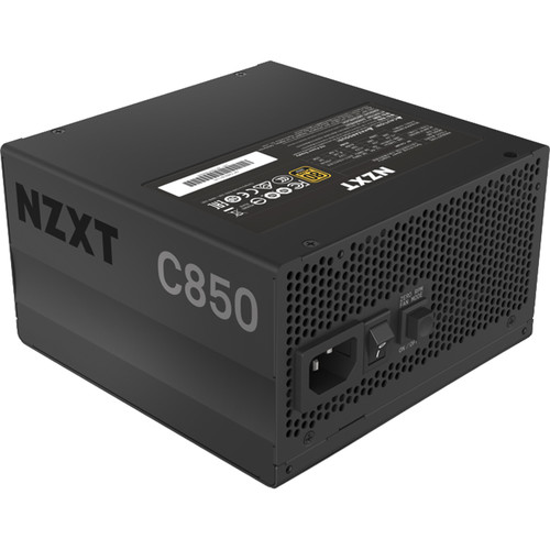 NZXT C850 850W 80 PLUS Gold Modular Power Supply