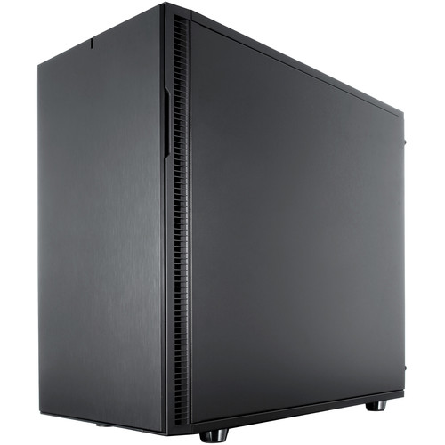 Fractal Design Define R5 Mid-Tower Case (Black)
