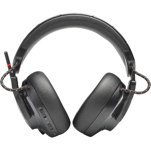 JBL Quantum 600 Wireless Over-Ear Gaming Headset (Black)