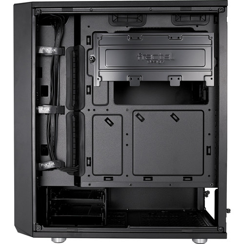 Fractal Design Meshify C Mid-Tower Case (Black)