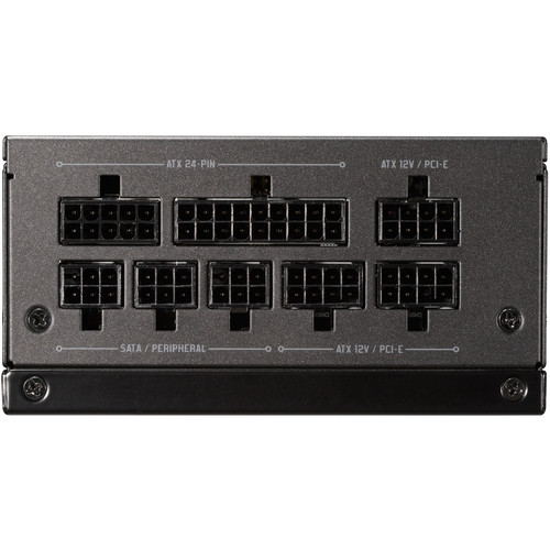 Fractal Design Ion SFX 500W 80 PLUS Gold Modular Power Supply