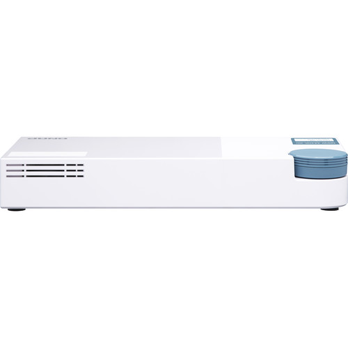 QNAP QSW-M408-2C 12-Port Gigabit Managed Switch with 10G SFP+ & Combo Ports