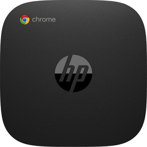 HP Chromebox G3 Mini Desktop Computer