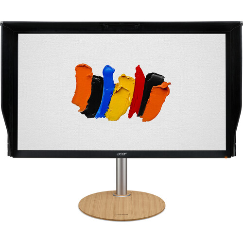 Acer ConceptD CP5 CP5271U VBMIIPRUZX 27" 16:9 FreeSync 144 Hz QHD IPS Monitor