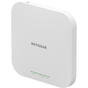 Netgear WAX610 AX1800 Dual-Band PoE-Compliant Cloud Managed Access Point